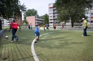 Thuisbasis voor verschillende stijlen