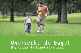 Overvecht - De Gagel vernieuwt